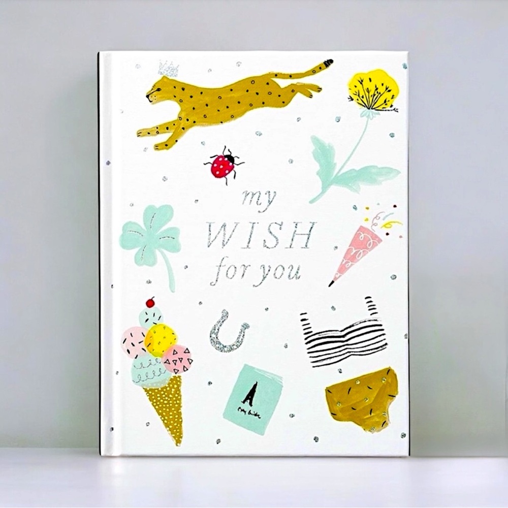 MY WISH FOR YOU Hardcover Gift Book NWOT